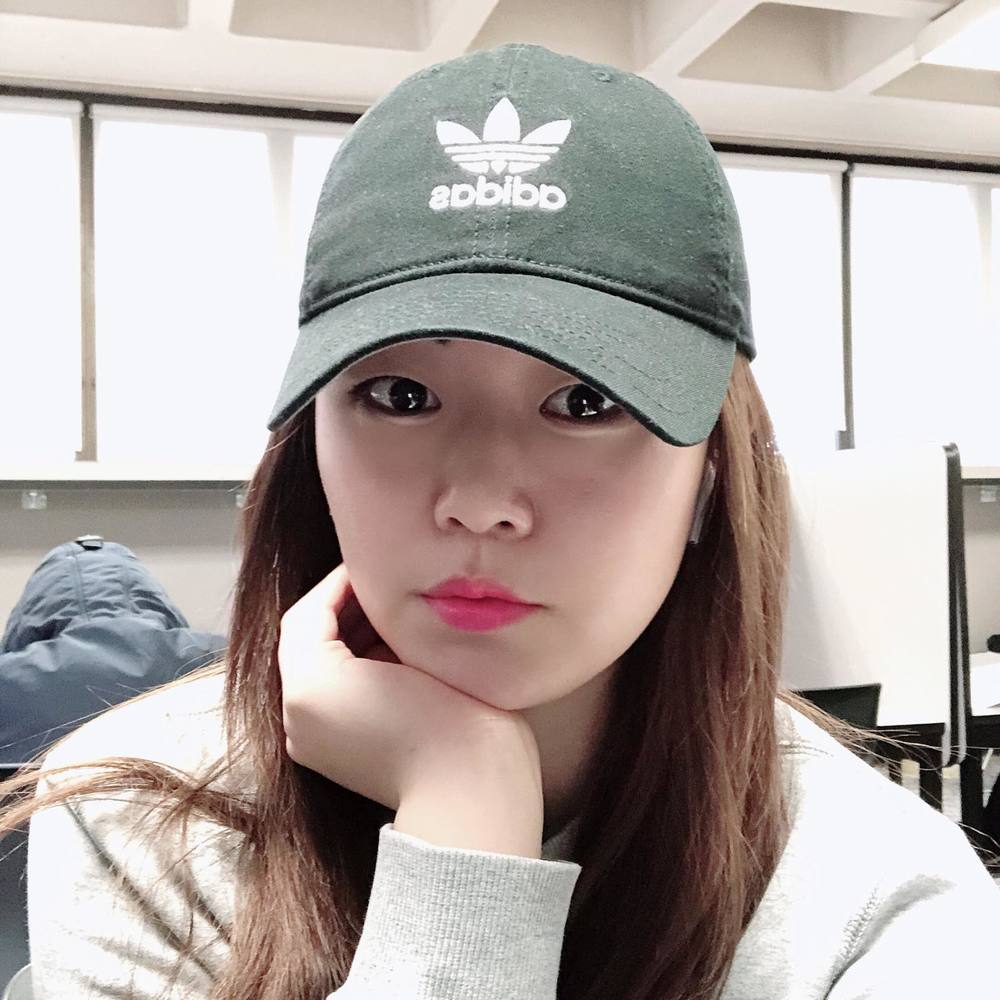 Meet your Posher, Eunbi